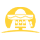 Amigo logo for online slot games.